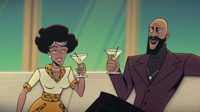 Агент Элвис 9 серия