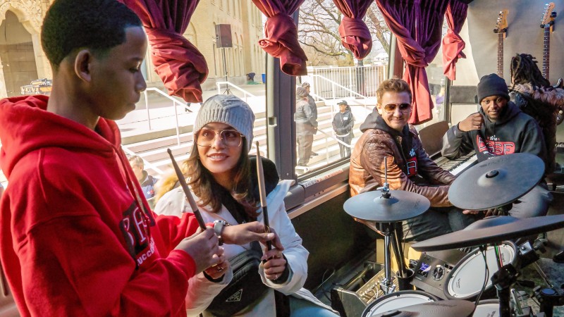 Реннервации 1 серия