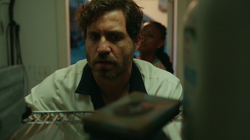 Человек из Флориды 4 серия