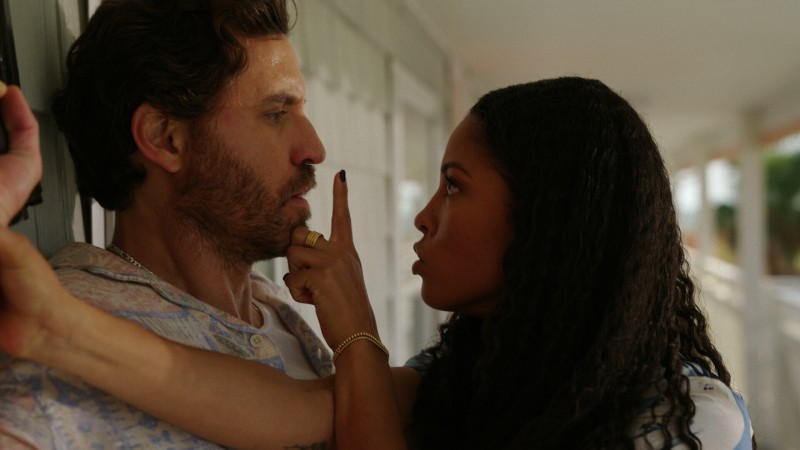 Человек из Флориды 6 серия