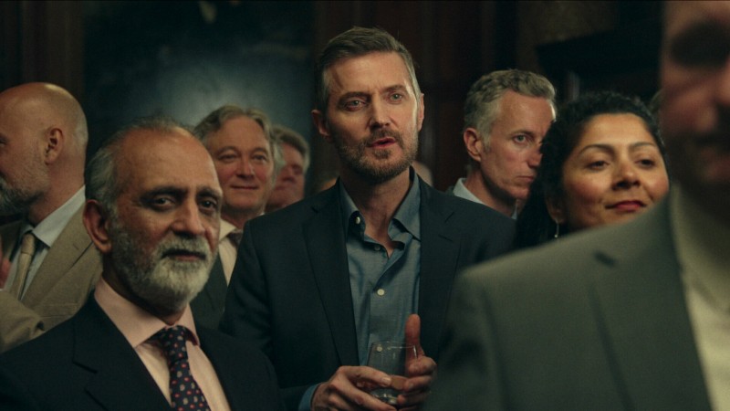 Одержимость / Умопомрачение 1 серия