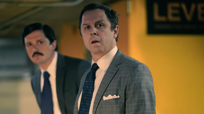 Уэйко: Последствия 3 серия Уэйко: Последствия 3 серия