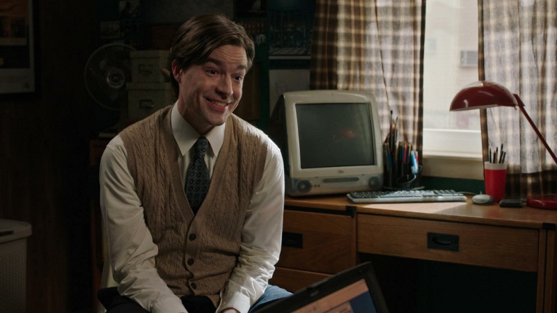 Тут наверху 7 серия