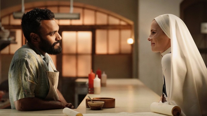 Миссис Дэвис 4 серия