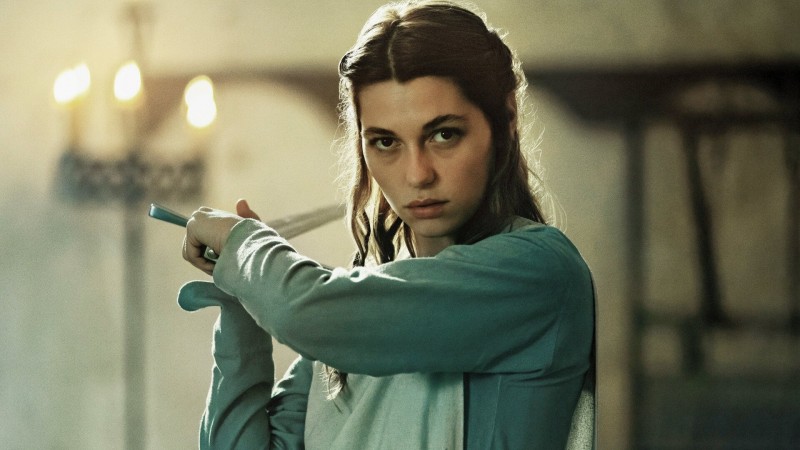 Миссис Дэвис 5 серия