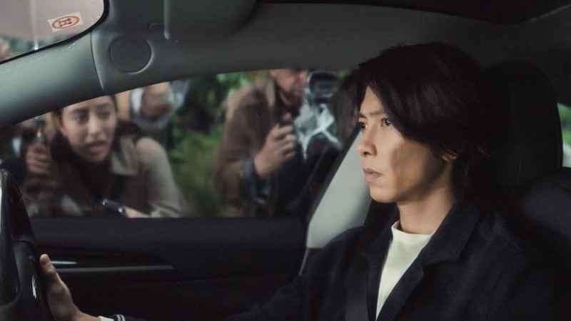 Капли Бога 3 серия