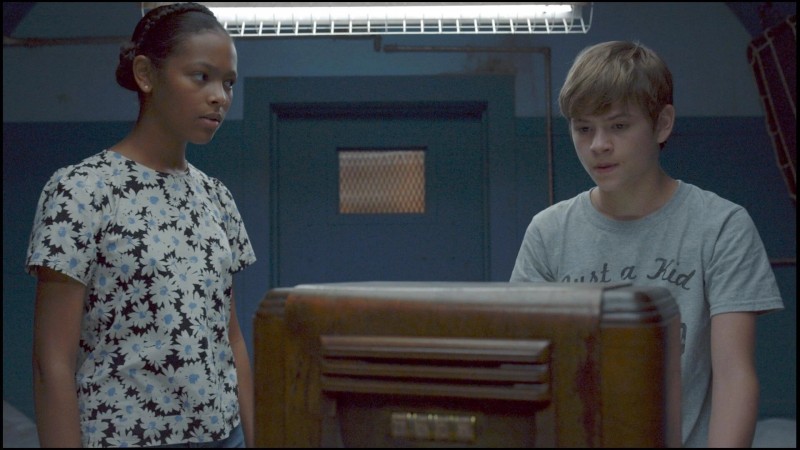 Тайны серных источников 2 сезон 6 серия