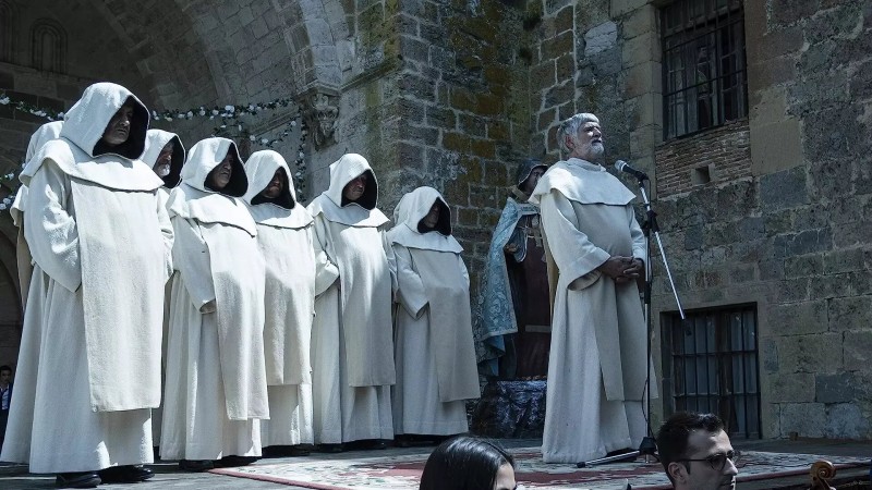 Чёрная лагуна: Вершины 2 сезон 2 серия