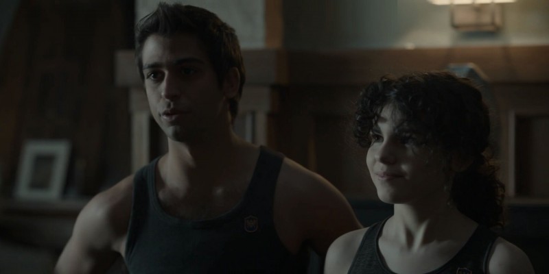 Чёрная лагуна: Вершины 2 сезон 4 серия