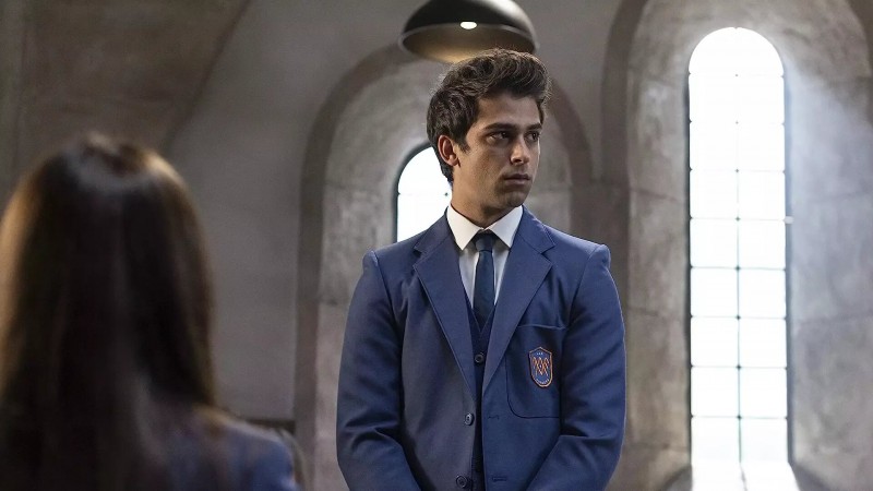 Чёрная лагуна: Вершины 2 сезон 1 серия