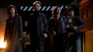 Рыцари Готэма 1 сезон 1 серия