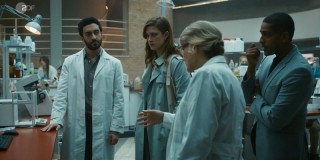 Рой 1 сезон 2 серия