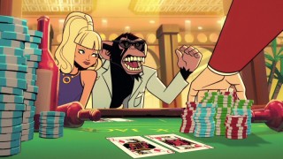 Агент Элвис 1 сезон 2 серия