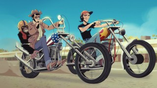 Агент Элвис 1 сезон 4 серия