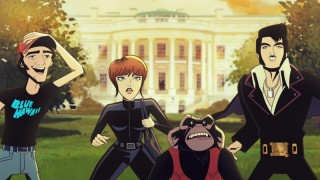 Агент Элвис 1 сезон 5 серия