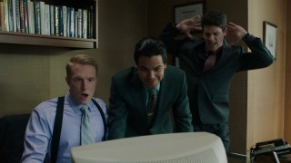 Тут наверху 1 сезон 2 серия