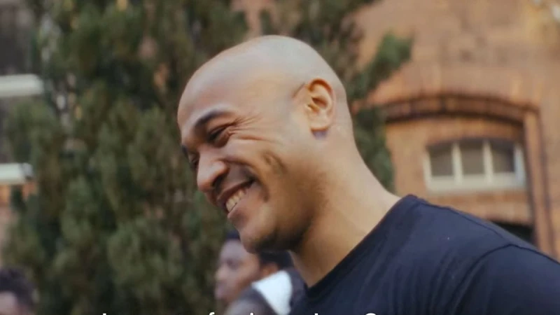 Сэм: Саксонец 4 серия