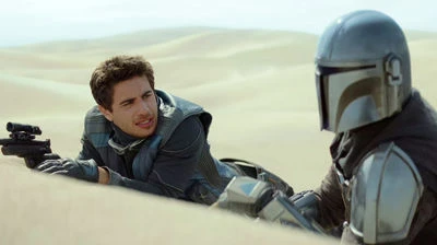 Мандалорец 5 серия