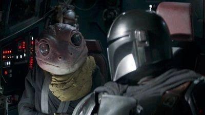 Мандалорец 2 сезон 2 серия Мандалорец 2 сезон 2 серия