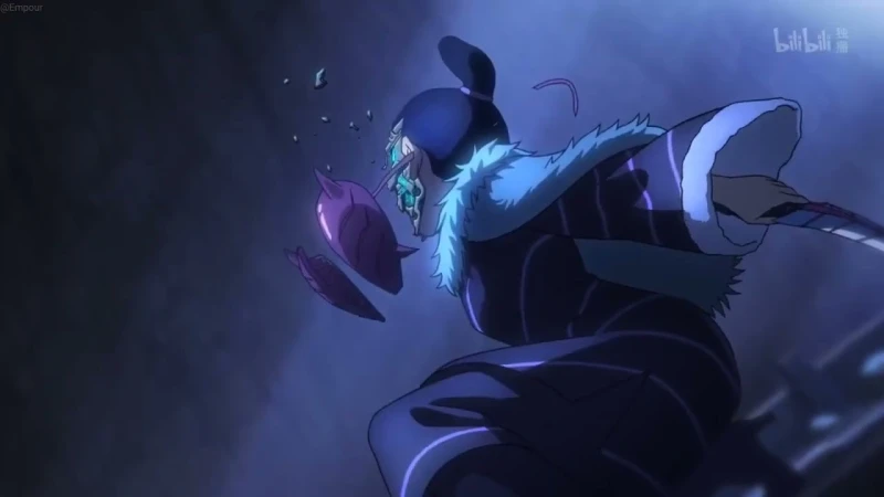 Киллер Севен 4 сезон 10 серия