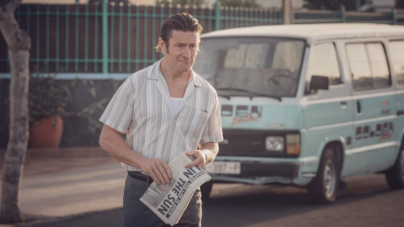 Проклятье 2 сезон 5 серия