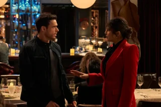 Цитадель 1 сезон 2 серия