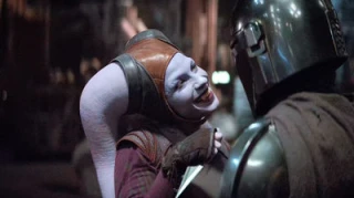 Мандалорец 1 сезон 6 серия