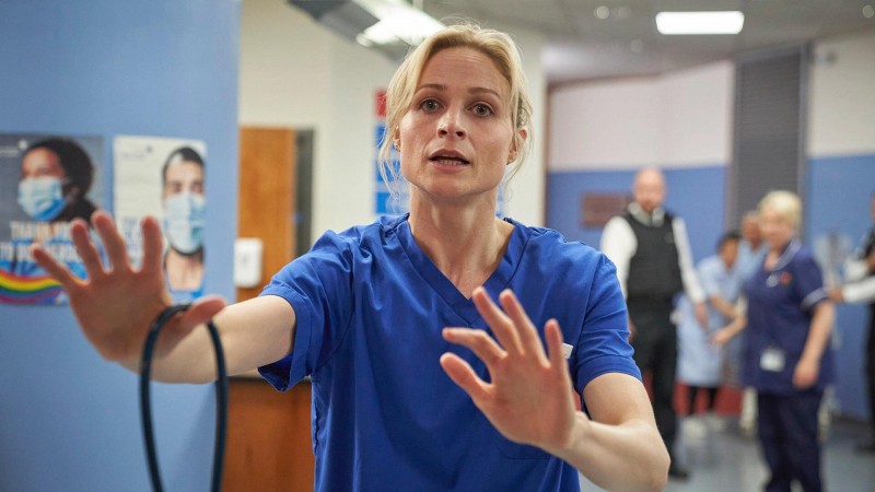 Халатность 1 серия