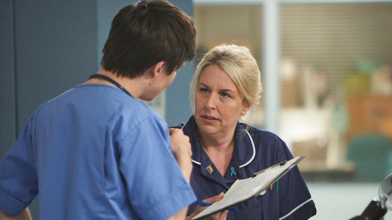 Халатность 3 серия