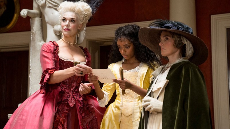 Том Джонс 4 серия