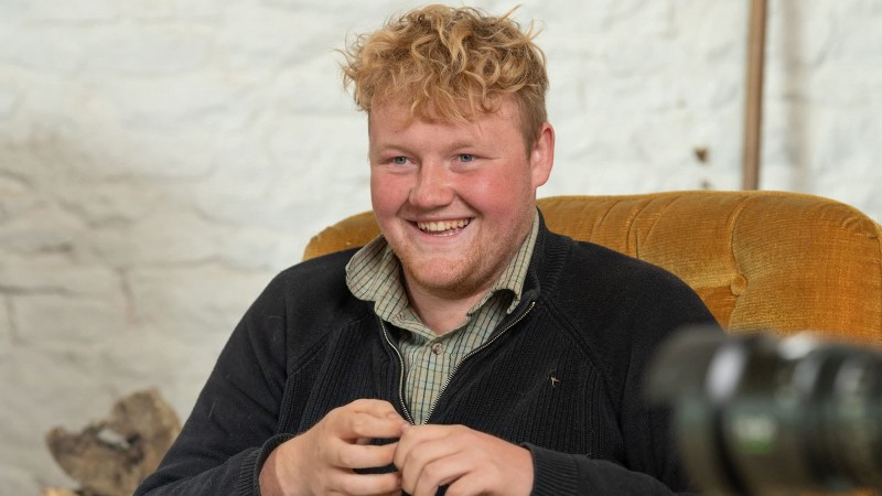 Ферма Кларксона 7 серия