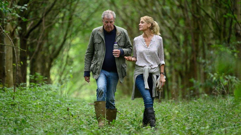 Ферма Кларксона 8 серия