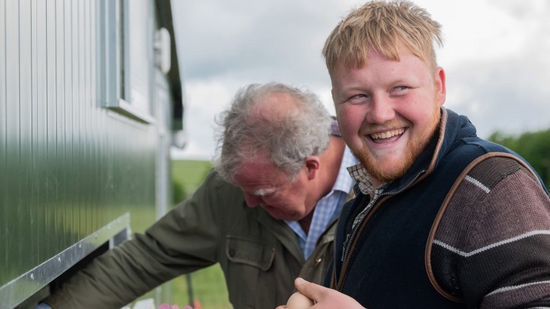 Ферма Кларксона 2 сезон 2 серия