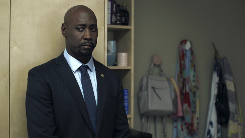 Ночной агент 3 серия