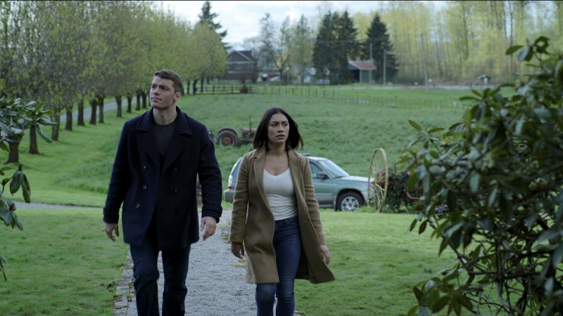 Ночной агент 4 серия