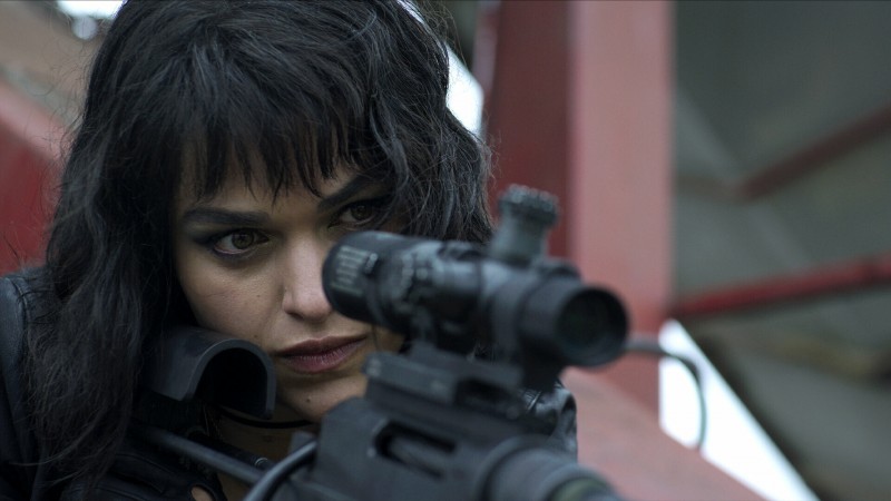 Ночной агент 8 серия