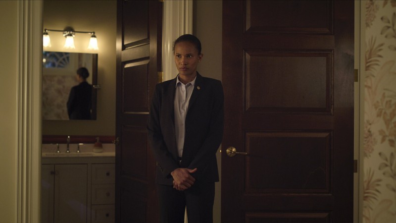 Ночной агент 9 серия