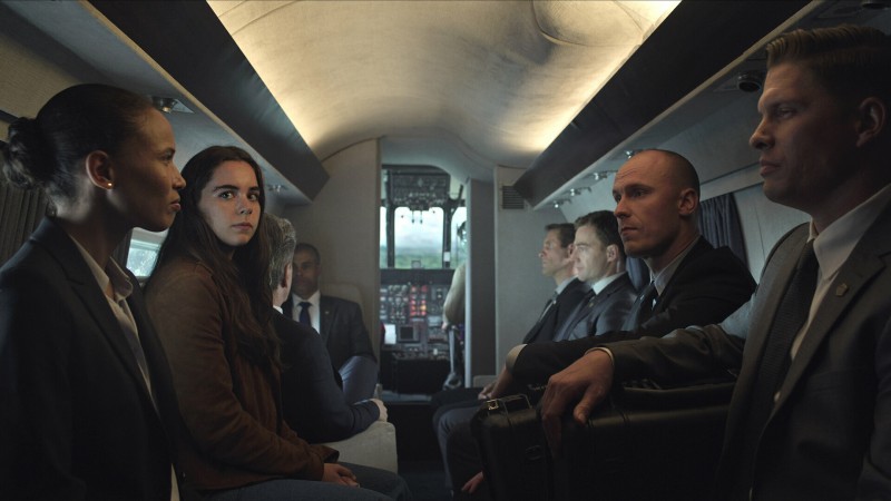 Ночной агент 10 серия