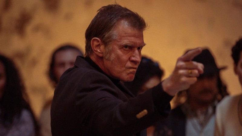 Город под названием Злоба 3 серия