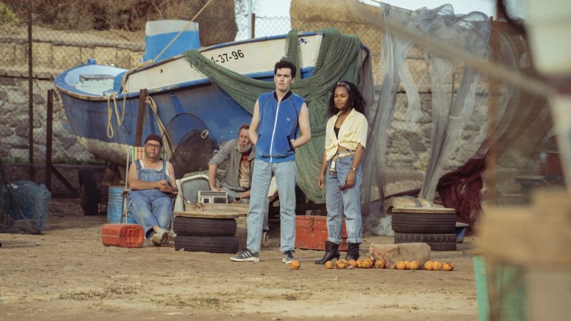 Город под названием Злоба 4 серия