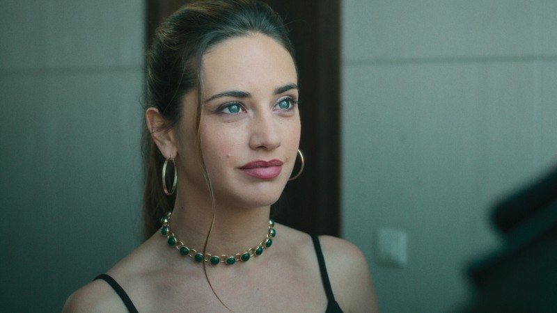 Достать до неба 1 серия