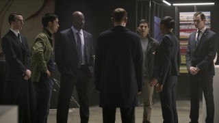 Ночной агент 1 сезон 5 серия