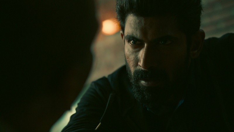 Рана Найду 9 серия