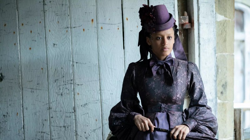 Большие надежды 4 серия