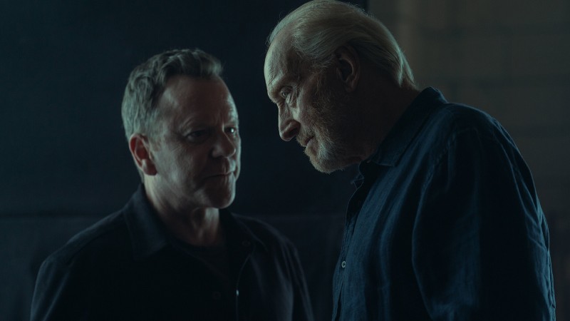 Кроличья нора 4 серия Кроличья нора 4 серия