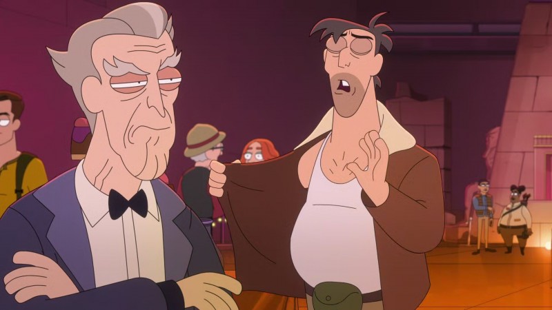 Дигман! 4 серия