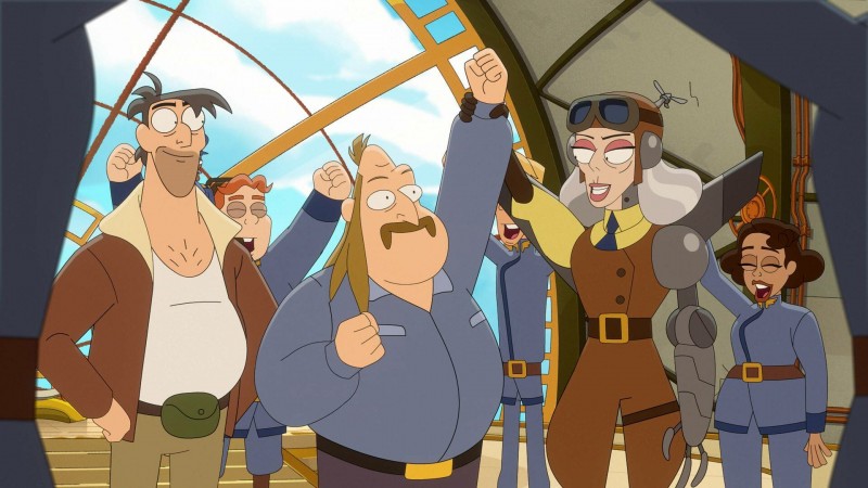 Дигман! 5 серия