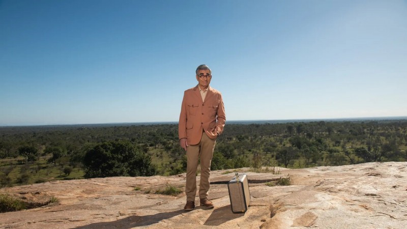 Юджин Леви: Путешественник поневоле 6 серия