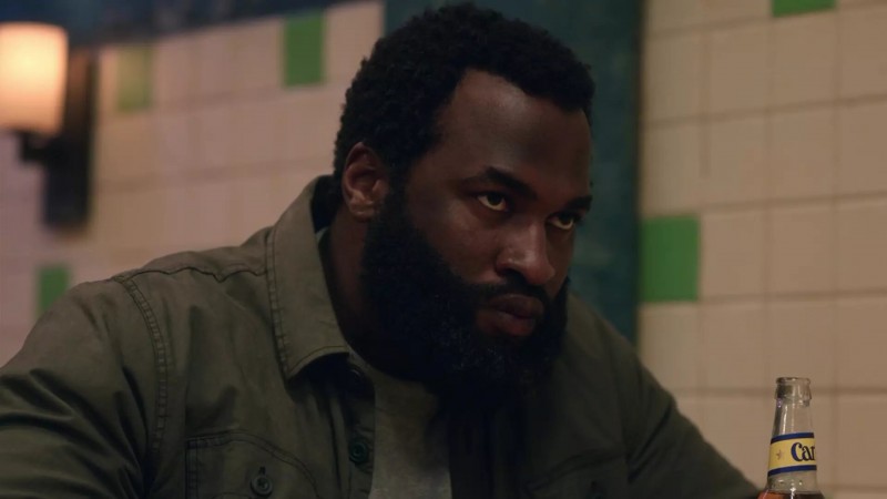 Остров Сент-Икс 4 серия