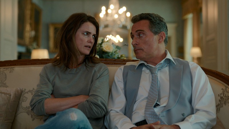 Дипломатка 2 серия